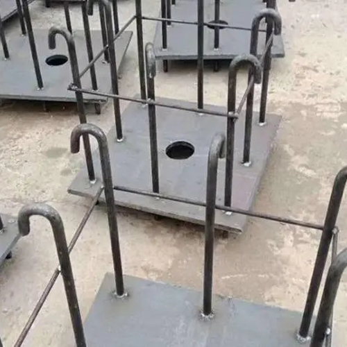 临沧预埋件的生产工艺主要包括哪些步骤？