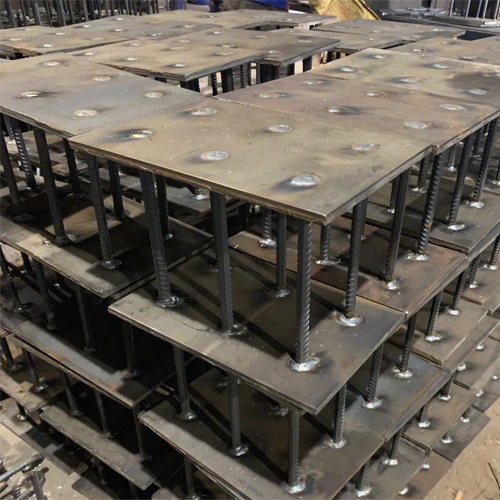 临沧预埋件一般是根据图纸设计要求制作的