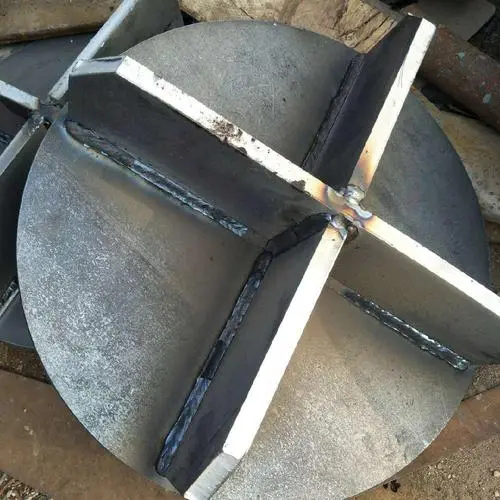 临沧桩尖的材质如何选择？