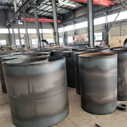 临沧钢护筒的生产步骤主要包括哪些环节