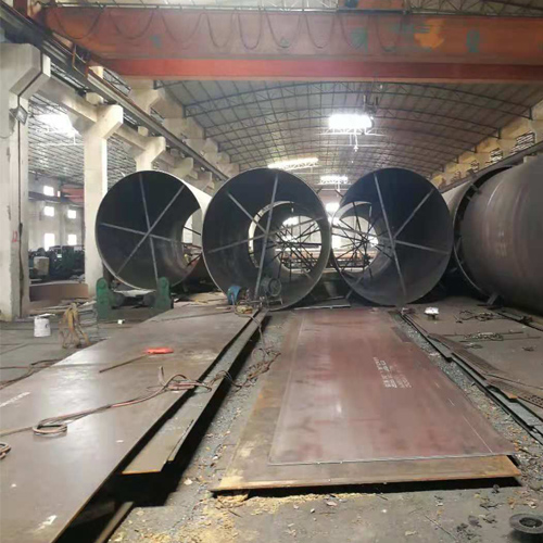 临沧钢护筒厂家提示如何选择钢护筒的型号